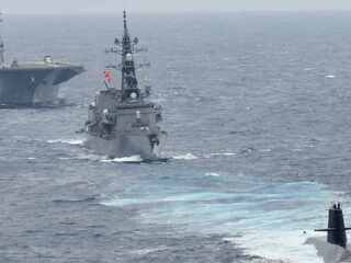 42 čínskych lodí mapuje morské dno. Vzniká podmorský „veľký múr“ pre ponorkovú vojnu s USA