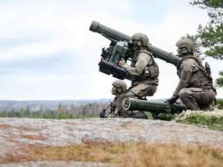 Saab vylepšil protivzdušný systém RBS 70 NG. Nová strela Bolide 2 má loviť malé drony aj ciele letiace tesne nad zemou