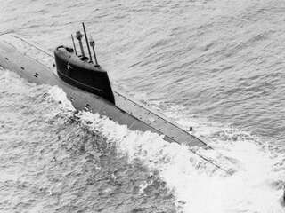 Zo sovietskej ponorky K-278 Komsomolets už 30 rokov uniká rádioaktivita. Takto ovplyvňuje život v oceáne