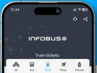 Lístok v kapse: INFOBUS predstavil rozsiahlu aktualizáciu mobilnej platformy