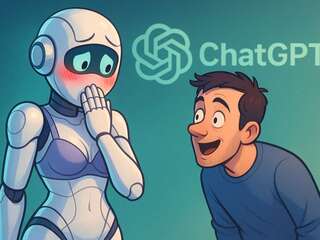 Čoskoro príde „dospelá verzia“ ChatGPT. OpenAI otvára brány šteklivej komunikácii