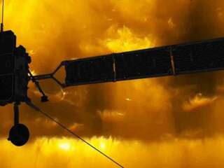 Parker Solar Probe vletela priamo do rýchleho solárneho vetra: Čo sa z tohto manévra dozvedela?
