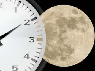 Čas na Mesiaci plynie inak než na Zemi. Rozdiely v čase môžu ohroziť misie, Čína prichádza s riešením