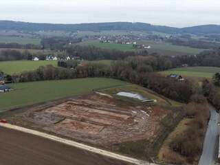 Pri stavbe hasičskej stanice objavili osadu starú viac než 2 500 rokov. Pod zemou sa ukrýval dávny longhouse