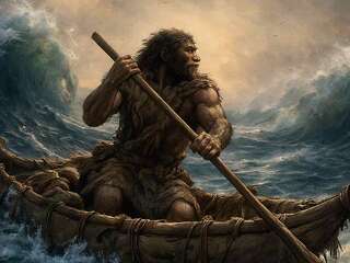 Nový objav nesedí do nášho chápania ľudskej evolúcie: Toto naši predkovia zvládali oveľa skôr, než sa predpokladalo