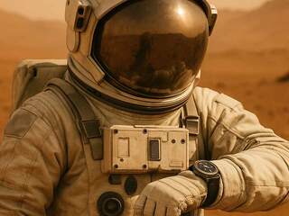 Koľko hodín je na Marse? Astronómovia zistili, že čas u nášho suseda plynie inak než na Zemi