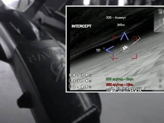 VIDEO: Ukrajina práve ukázala nový interceptor Dancer 4.5.0. Rusom môže narobiť vrásky na čele, Geran-5 už nemusí uniknúť tak ľahko