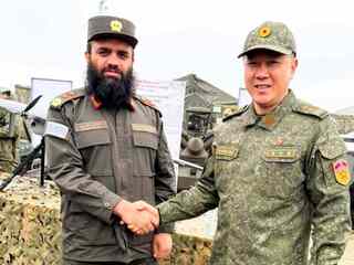 Taliban rokoval so Severnou Kóreou priamo v Rusku. Obsah stretnutia nezverejnili