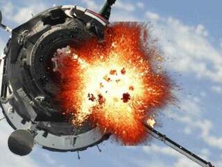 „Do katastrofy ostávajú len 2,8 dňa“. Nízka obežná dráha sa mení na časovanú bombu, riziko kolízií rastie každou hodinou