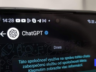 Ako do WhatsAppu pridať ChatGPT? Pozri sa, ako môžeš mať umelú inteligenciu neustále po ruke