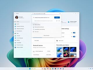 Windows dostal brutálnu AI vychytávku a viacero menších vylepšení. Čoskoro sa objavia aj v tvojom počítači