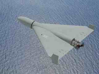 Ukrajina ako prvá na svete zostrelila dron Šáhid z mora. Použila dron proti dronu