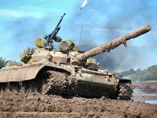 Saab ukázal novú protitankovú muníciu HEAT 758. Legendárny Carl-Gustaf má po novom preraziť aj tanky s reaktívnym pancierom