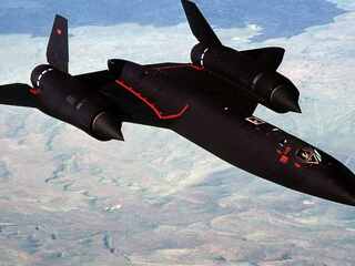 Pilot legendárneho SR-71 prehovoril. Lietal rýchlosťou Mach 3,35 a od katastrofy ho delili sekundy