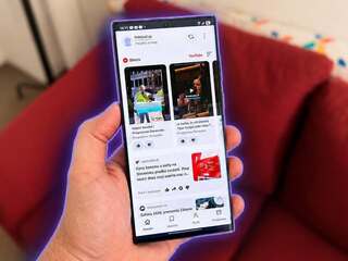 Už ťa nebaví, čo ťa algoritmus núti čítať? Táto spravodajská aplikácia pre Android a iPhone ti dá kontrolu nad feedom