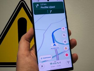 Google Mapy priniesli zmenu, ktorá ovplyvní všetkých šoférov. Pribudlo nové kľúčové hlásenie