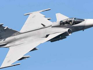 Ukrajina dostane stíhačky Gripen, ktoré vznikli zo strachu pred ruskou inváziou. Švédsko k nim môže pridať aj jednu z najlepších rakiet vzduch-vzduch