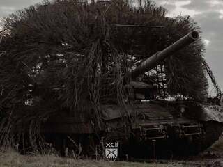 Už aj Ukrajina má svojho vlastného „ježka“: Podarilo sa im ukradnúť ruský tank s naozaj zvláštnou úpravou