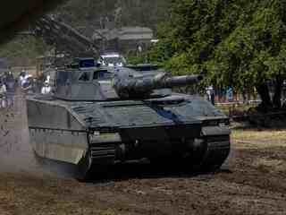 CV90 posilňuje slovenský priemysel i obranu. Armáde sa otvára nová príležitosť