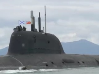 Ruská jadrová ponorka odpálila strely Kalibr a Oniks. Moskva hlási zásah cieľa vzdialeného viac ako 1 200 km