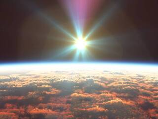 Teleskop Jamesa Webba urobil obrovský objav. Na žeravej superZemi odhalil skrytú atmosféru nad oceánom lávy