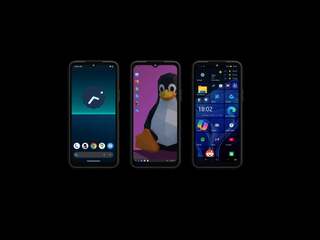 Na trh sa vráti Windows v smartfónoch cez telefón NexPhone, no tentoraz do toho Microsoft nebude pchať prsty