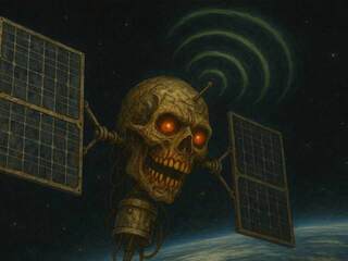 Zem dostala signál od „zombie satelitu“ ktorý záhadne ožil po takmer 50 rokoch