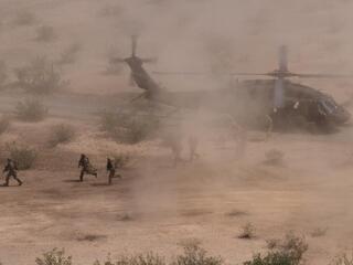 Cena jedného amerického vojaka: Koľko stála záchranná operácia v Iráne?