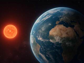 Výskumníci prišli s netradičnou teóriou. To, kde nájdeme ropu, môže súvisieť s obehom Zeme okolo Slnka