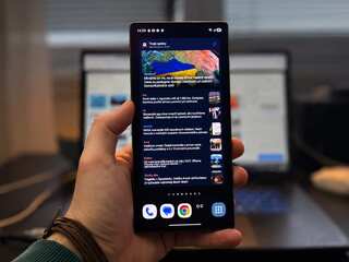 Ako si pridať na plochu widget so správami na Androide aj iPhone? Stačí pár kliknutí