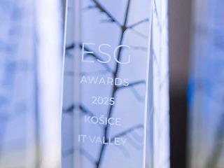 Na východe predsa len dačo je. ESG Awards ocenili tých najšikovnejších z najšikovnejších, ktorí menia svoje okolie k lepšiemu