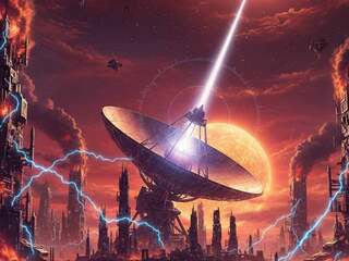 Prvý kontakt s mimozemskou civilizáciou bude všetko, len nie tichý a pokojný, hovorí známy astronóm