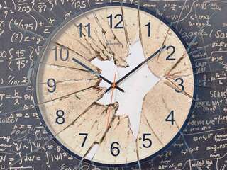 Čas nemusí tikať len jedným smerom. Vedci ukázali, že v iónových hodinách sa môže správať kvantovo