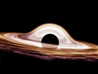 Červie diery možno vôbec nie sú tunely cez vesmír. Nový výklad Einsteinovej myšlienky ukazuje na niečo ešte zvláštnejšie
