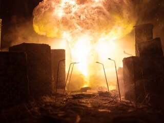 Len pár dní po vypršaní jadrovej dohody medzi USA a Ruskom rastie napätie. Amerika obviňuje Čínu z tajných jadrových výbuchov