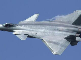 F-35 verzus J-20: Kto je lepší, už nie je tá správna otázka