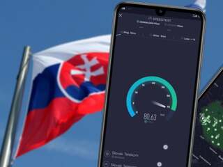 Veľký test mobilného internetu vo východnej Európe priniesol prekvapenie. Takto v ňom dopadlo Slovensko