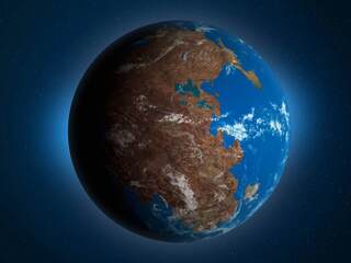 Zem sa opäť spojí do jedného superkontinentu. Vedci upozorňujú, že to môže byť pre ľudstvo likvidačné