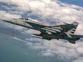 USA ukázali novú raketu AIM-424 Malice. Z F-35 má zasiahnuť cieľ vzdialený vyše 460 kilometrov