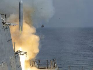 USA vystrelili na Irán viac než 850 rakiet Tomahawk. Ich zásoby klesajú na kritickú úroveň