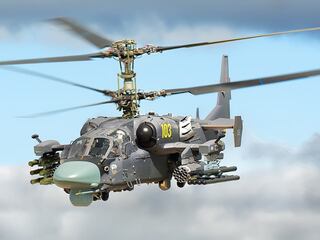 Ka-52 už nemá ničiť iba tanky. Rusko ho posiela aj proti dronom