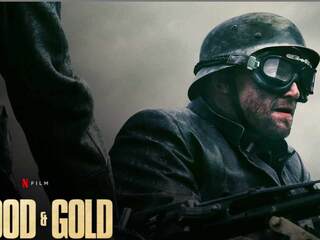 Krvavý vojnový film Blood and Gold si toho veľa požičal od Tarantina. Nenechaj si ujsť túto peckovú novinku na Netflixe