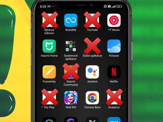 Tieto aplikácie treba po sezóne vymazať. Míňajú ti batériu a dolujú z tvojho smartfónu dáta