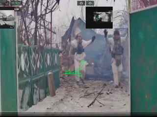 Video z frontu zachytáva, ako sa ruskí vojaci vzdávajú ukrajinskému bojovému robotovi Droid TW