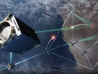 Lockheed Martin stavia „nervový systém“ americkej armády. Prepojí satelity, stíhačky, radary aj rakety