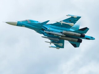 Rusko nasadilo rekordných 328 riadených bômb. Front čelí zvýšenému vzdušnému tlaku