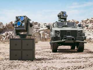 Američania predstavili laserovú zbraň LOCUST X3. Tá je špeciálne navrhnutá na masové útoky dronov