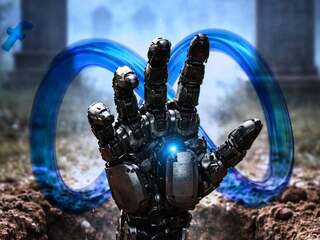 Meta chce, aby si bol na Facebooku aktívny aj po smrti. Dala si patentovať technológiu, z ktorej behá mráz po chrbte