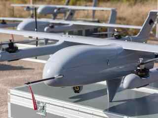 Ukrajina ukázala nové útočné drony Anubis a Seth X. Rusom môžu na fronte narobiť vážne problémy