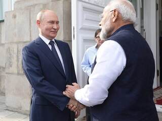 India a Rusko: Prečo Naí Dillí stále financuje ruský vojensko-priemyselný komplex